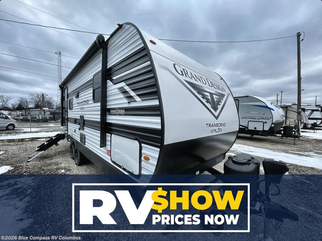 New 2026 Grand Design Transcend Xplor 22RBX available in Delaware, Ohio