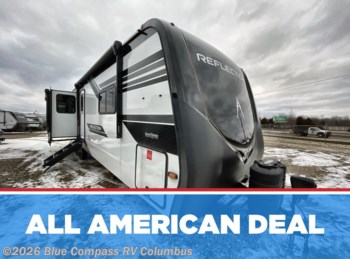 New 2026 Grand Design Reflection 345RLTS available in Delaware, Ohio