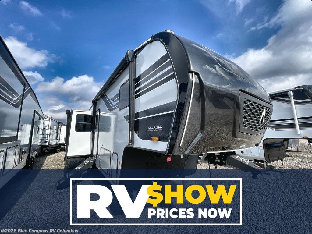 New 2026 Grand Design Reflection 311BHS available in Delaware, Ohio