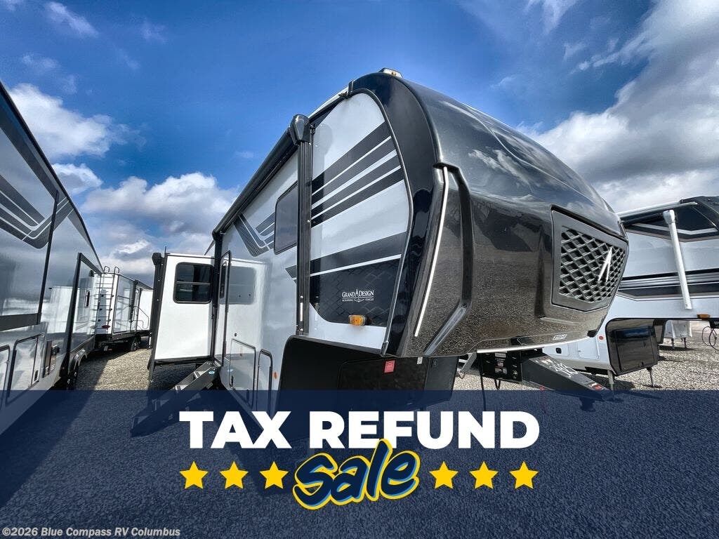 New 2026 Grand Design Reflection 311BHS available in Delaware, Ohio