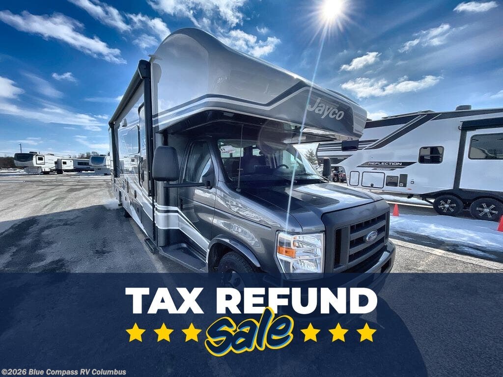 New 2026 Jayco Greyhawk 29MV available in Delaware, Ohio