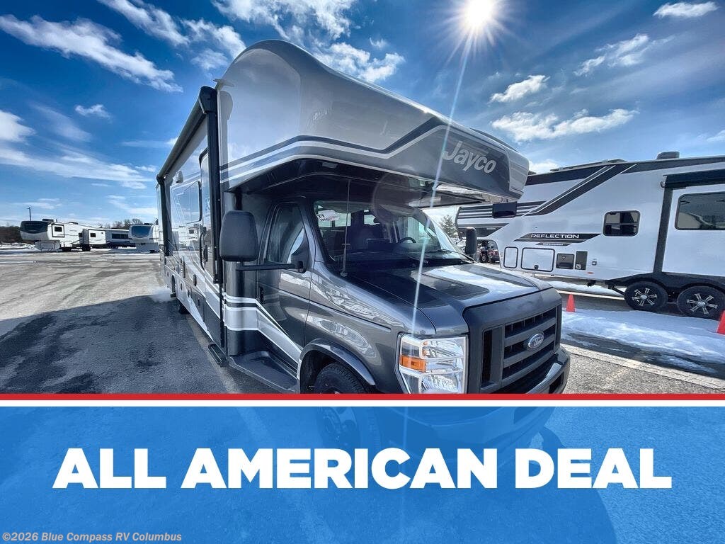 New 2026 Jayco Greyhawk 29MV available in Delaware, Ohio
