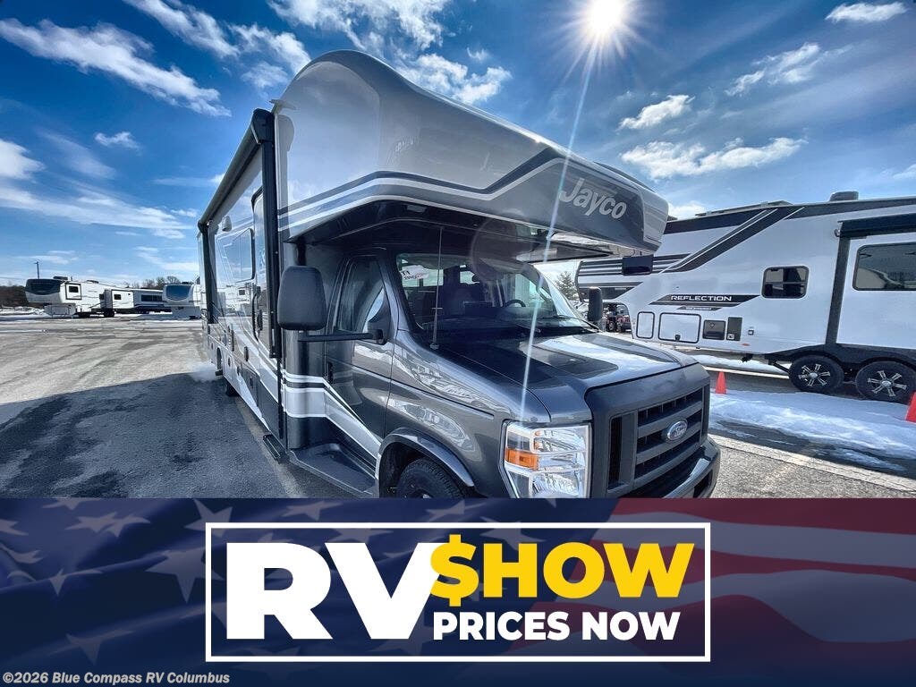 New 2026 Jayco Greyhawk 29MV available in Delaware, Ohio