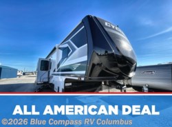New 2026 Heartland Cyclone 3914 available in Delaware, Ohio