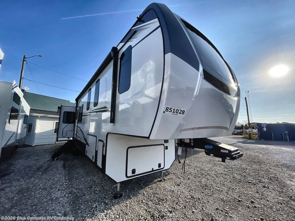 New 2026 Venture RV SportTrek Touring Edition STTF363VFR available in Delaware, Ohio