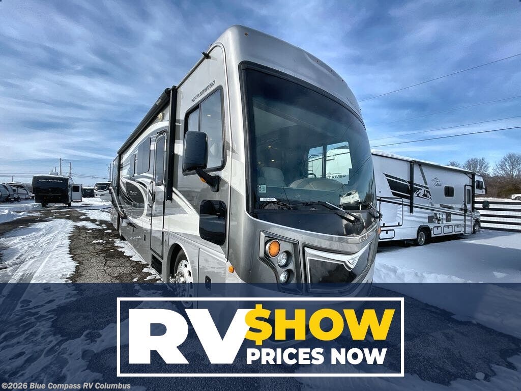 Used 2015 Fleetwood Excursion 35B available in Delaware, Ohio