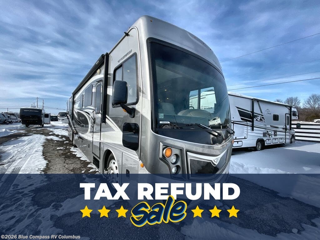 Used 2015 Fleetwood Excursion 35B available in Delaware, Ohio