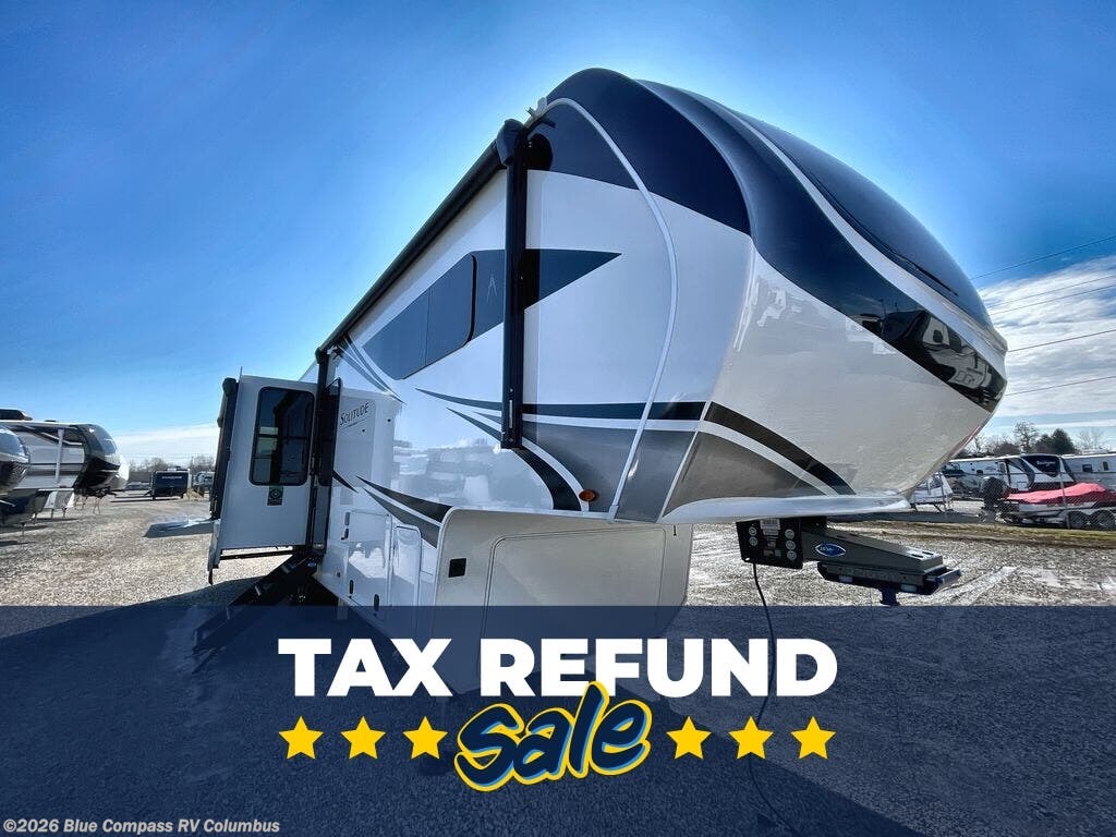 New 2026 Grand Design Solitude 310GK available in Delaware, Ohio