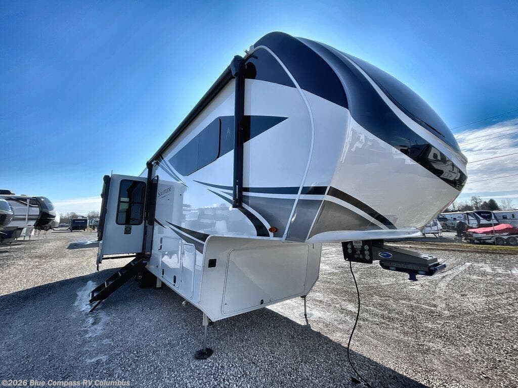 New 2026 Grand Design Solitude 310GK available in Delaware, Ohio