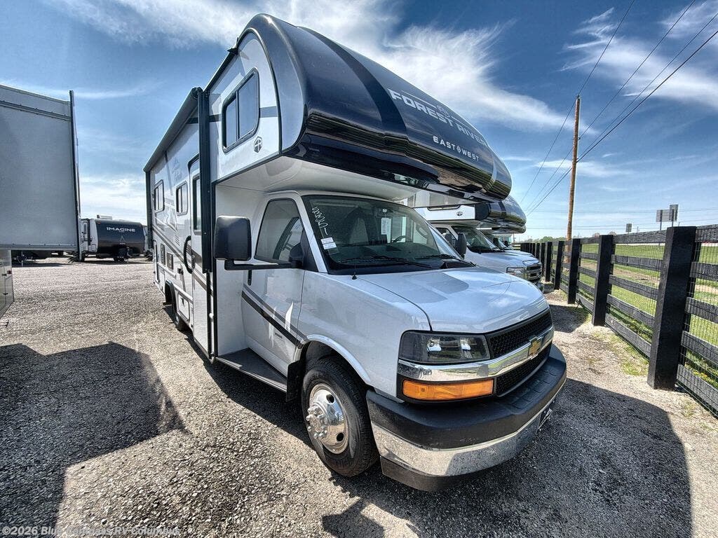 New 2026 East to West Entrada 210SC available in Delaware, Ohio