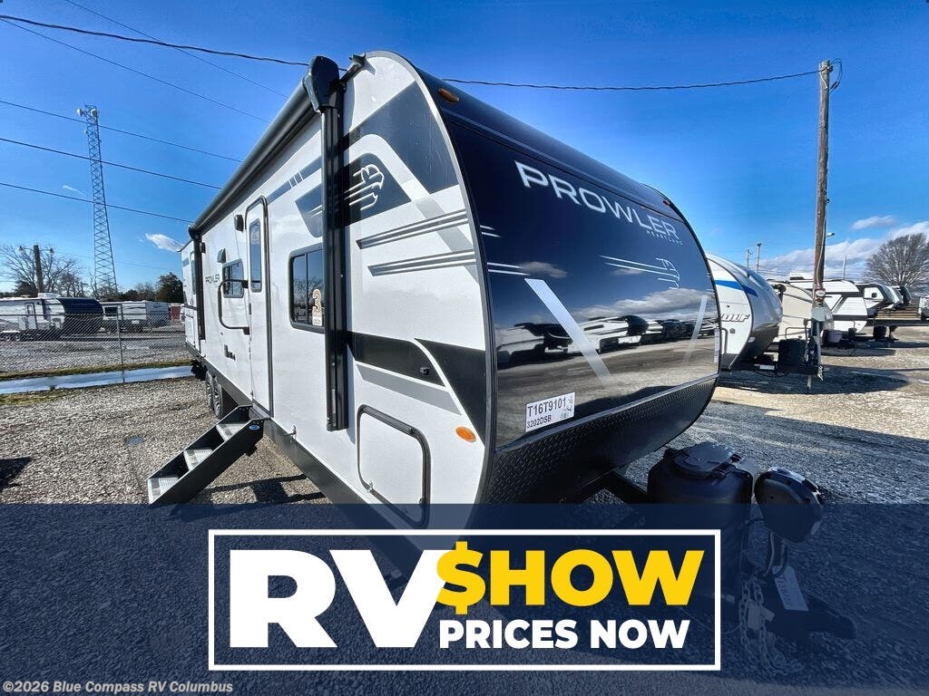 New 2026 Heartland Prowler 3202DSB available in Delaware, Ohio