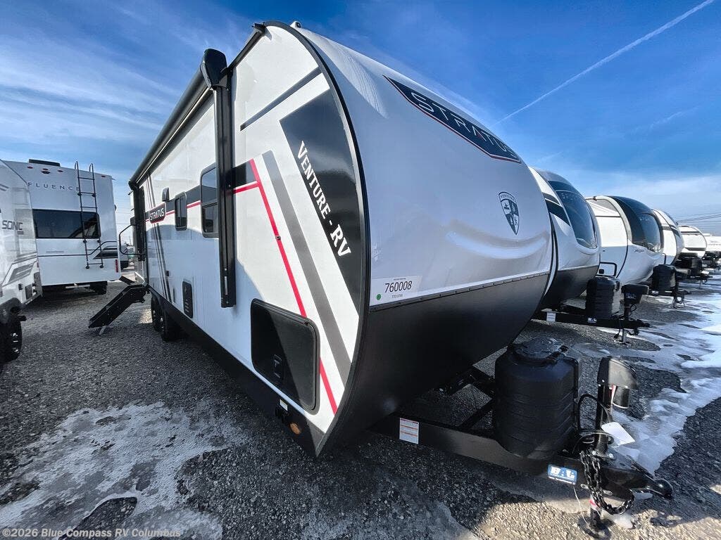 New 2026 Venture RV Stratus SR261VRB available in Delaware, Ohio