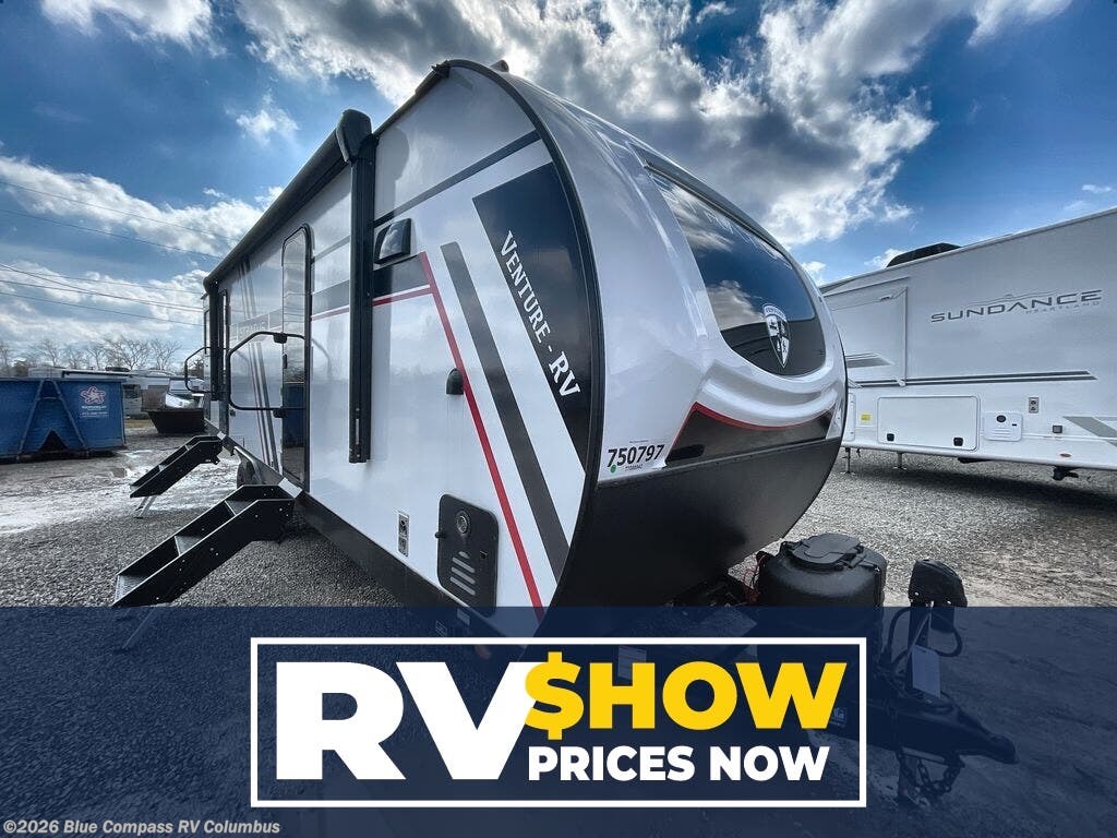 New 2026 Venture RV Stratus SR262VFK available in Delaware, Ohio