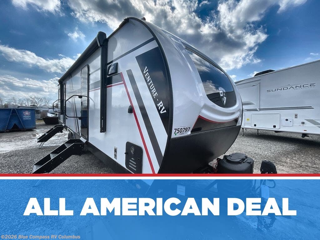 New 2026 Venture RV Stratus SR262VFK available in Delaware, Ohio