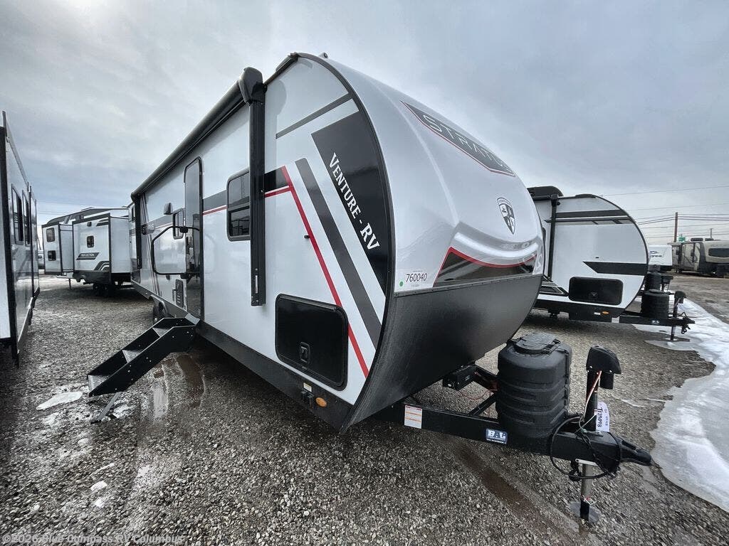 New 2026 Venture RV Stratus SR291VQB available in Delaware, Ohio