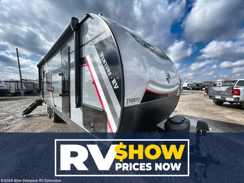 New 2026 Venture RV Stratus SR241VRK available in Delaware, Ohio