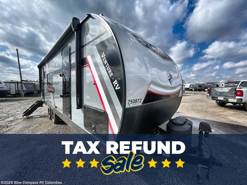 New 2026 Venture RV Stratus SR241VRK available in Delaware, Ohio