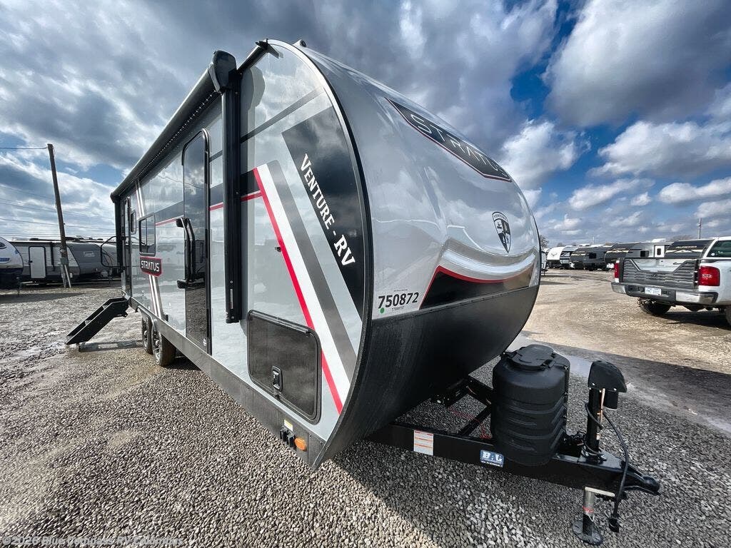 New 2026 Venture RV Stratus SR241VRK available in Delaware, Ohio