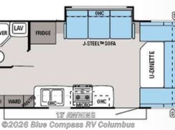 Used 2014 Jayco Jay Feather Ultra Lite X23B available in Delaware, Ohio