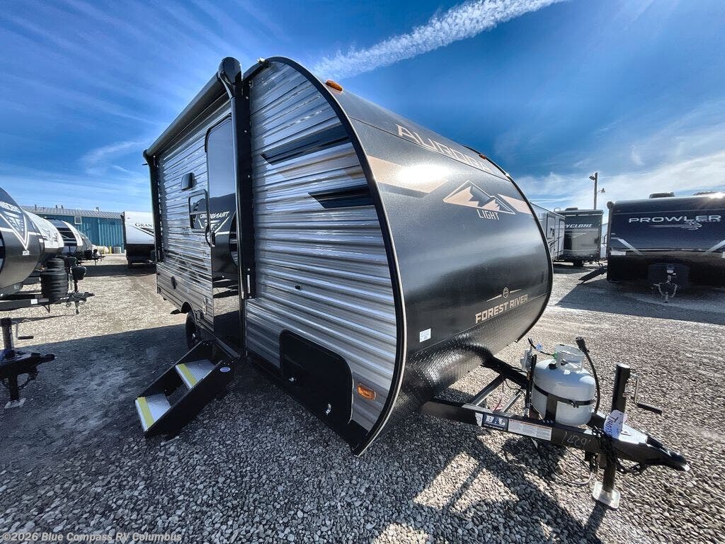 New 2026 Forest River Aurora Light 16BHX available in Delaware, Ohio