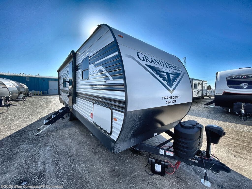 New 2026 Grand Design Transcend Xplor 26BHX available in Delaware, Ohio