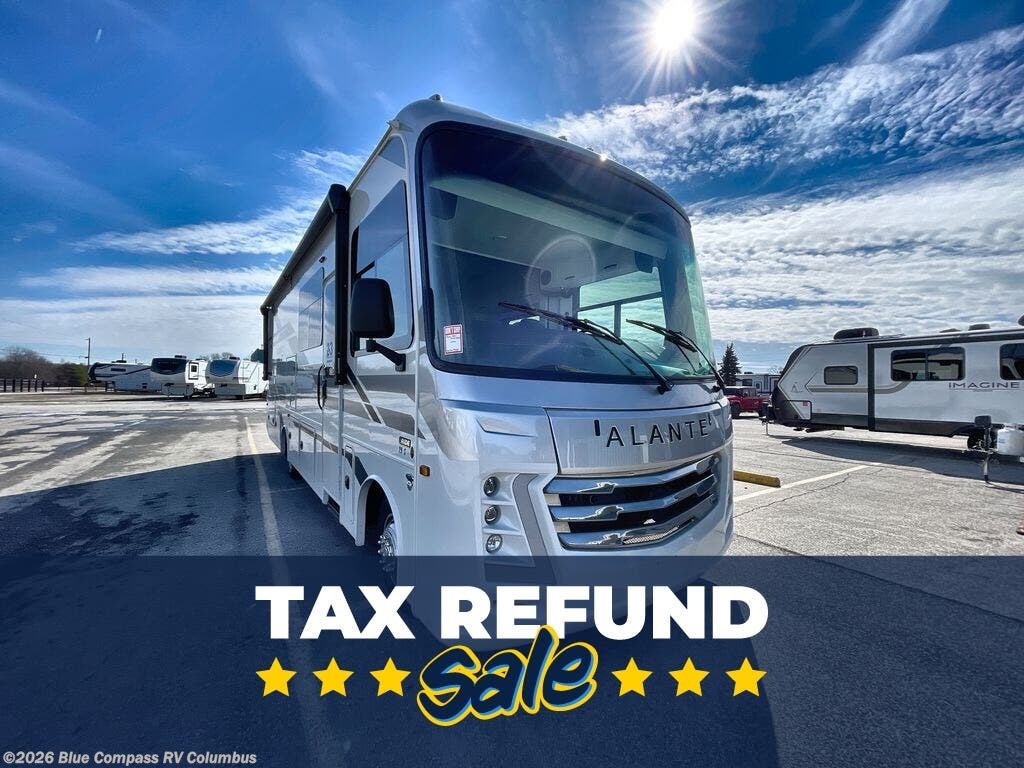 New 2026 Jayco Alante 29S available in Delaware, Ohio