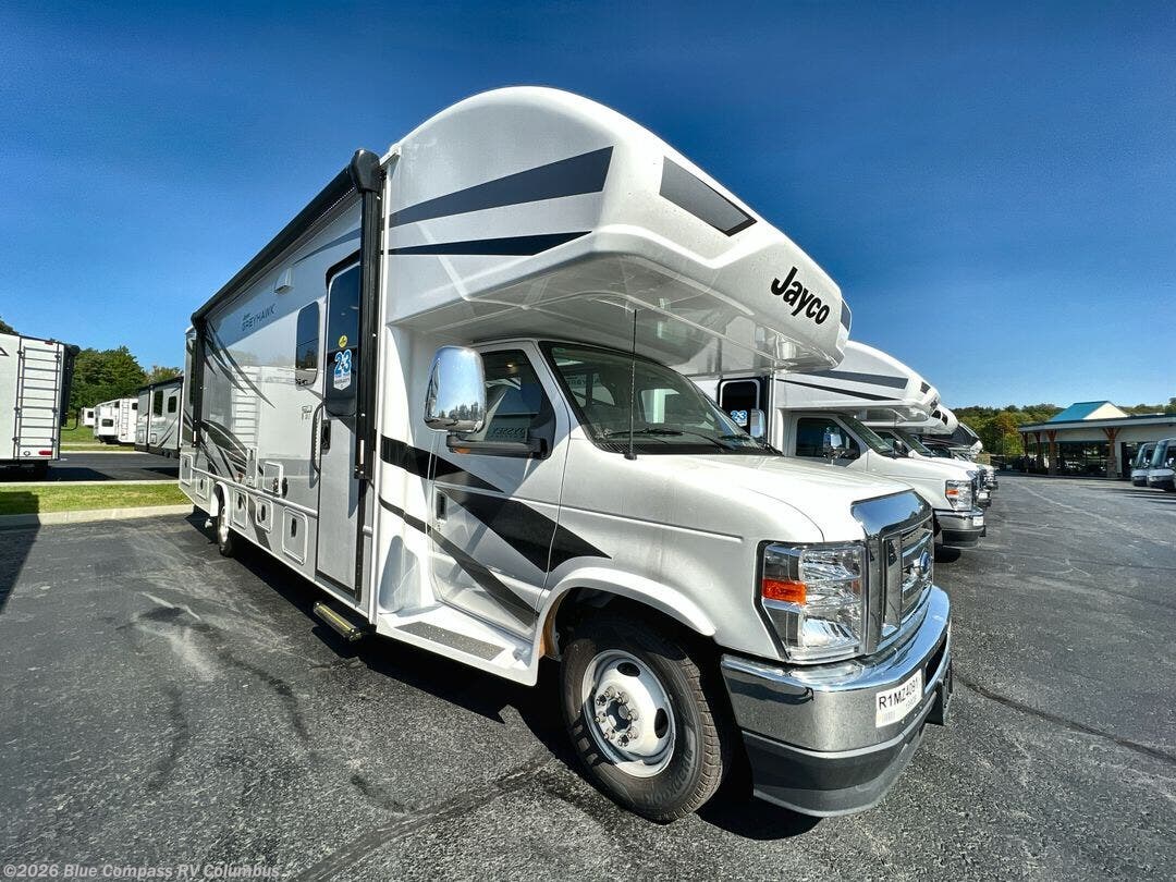 New 2026 Jayco Greyhawk 30Z available in Delaware, Ohio
