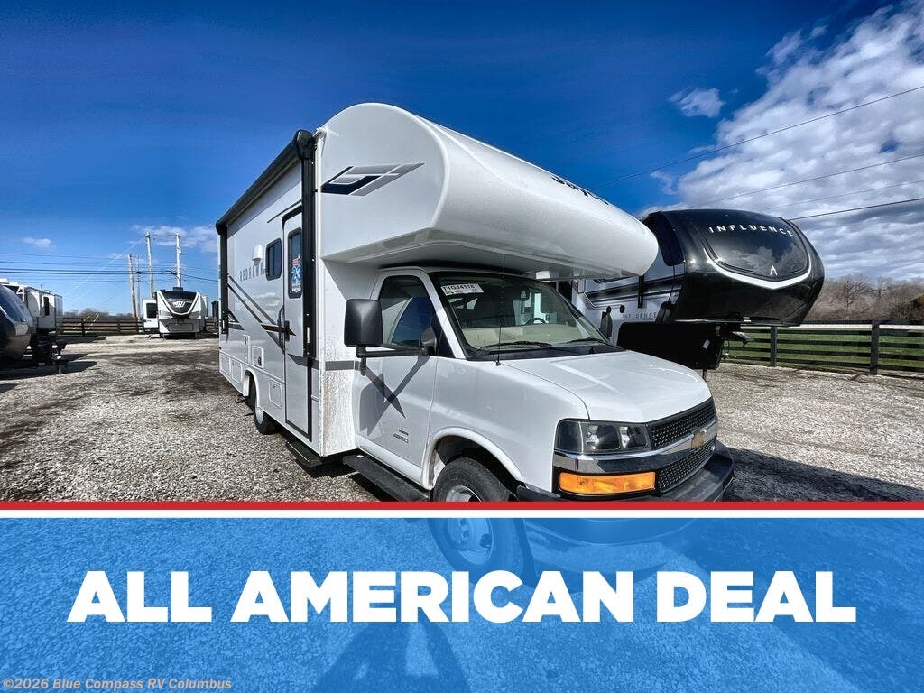 New 2026 Jayco Redhawk SE 22CF available in Delaware, Ohio