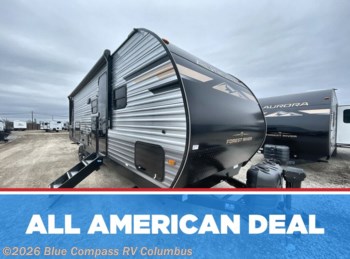 New 2026 Forest River Aurora 27DBH available in Delaware, Ohio