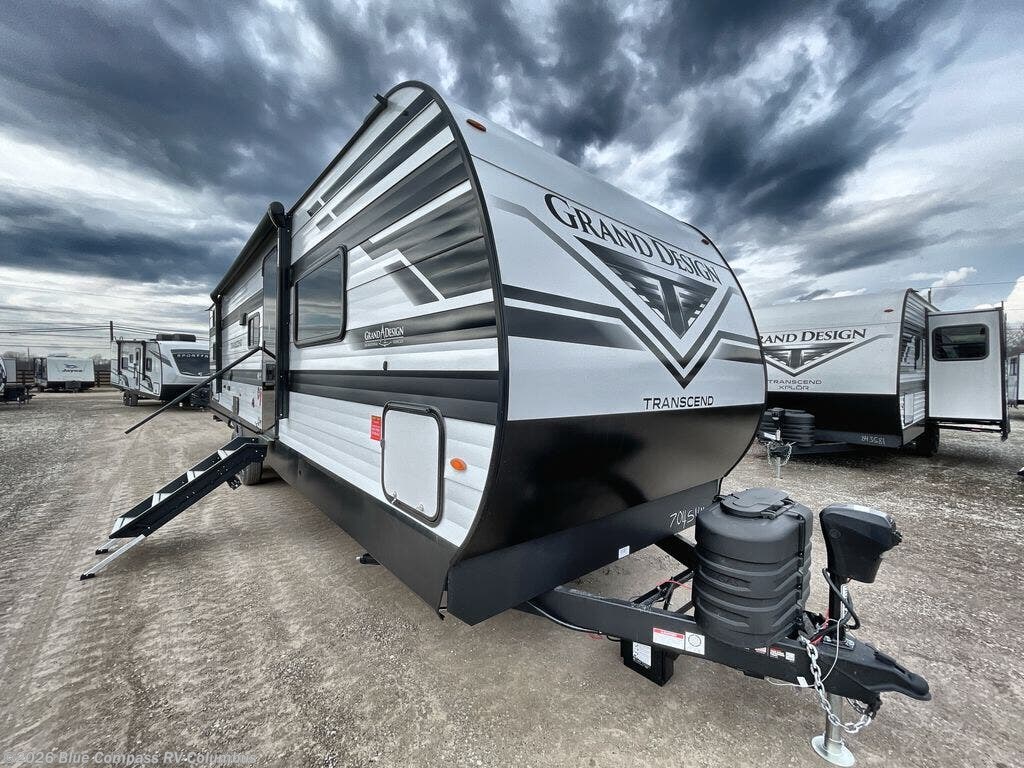 New 2026 Grand Design Transcend 335BHT available in Delaware, Ohio