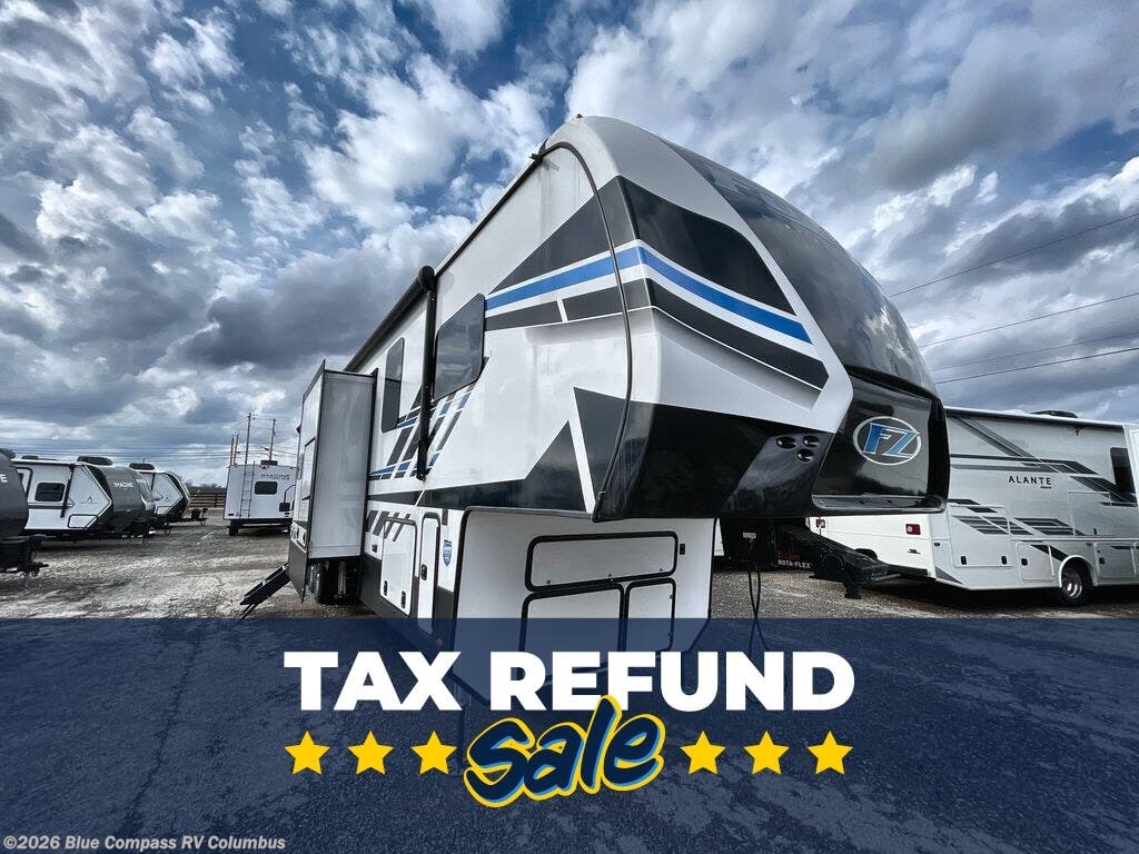 Used 2023 Keystone Fuzion 427 available in Delaware, Ohio