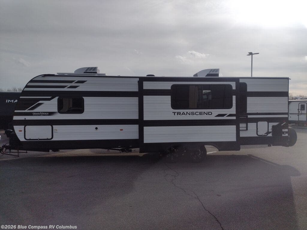 New 2026 Grand Design Transcend 265BHT available in Delaware, Ohio