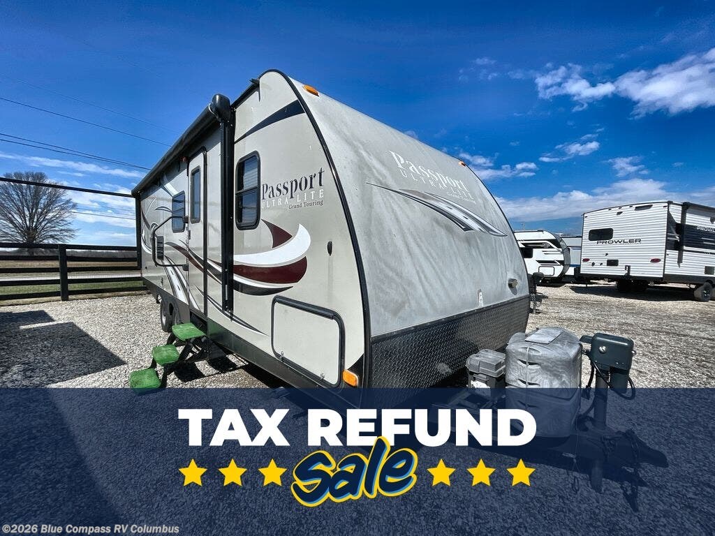 Used 2015 Keystone Passport 2510RB Grand Touring available in Delaware, Ohio