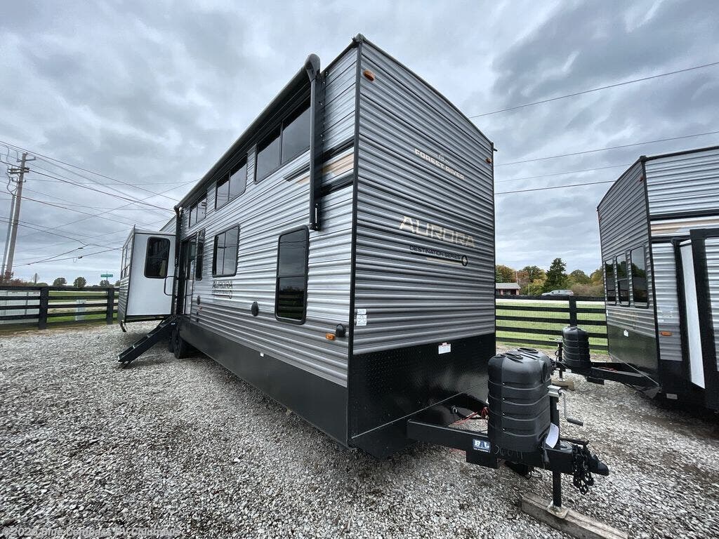 New 2026 Forest River Aurora 43CONDO available in Delaware, Ohio