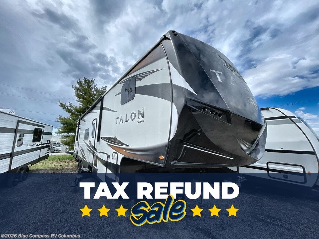 Used 2019 Jayco Talon 393T available in Delaware, Ohio