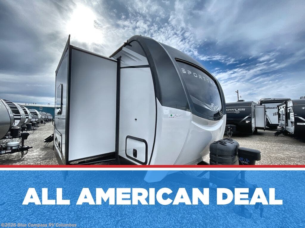 New 2026 Venture RV SportTrek Touring Edition STT292VRB available in Delaware, Ohio