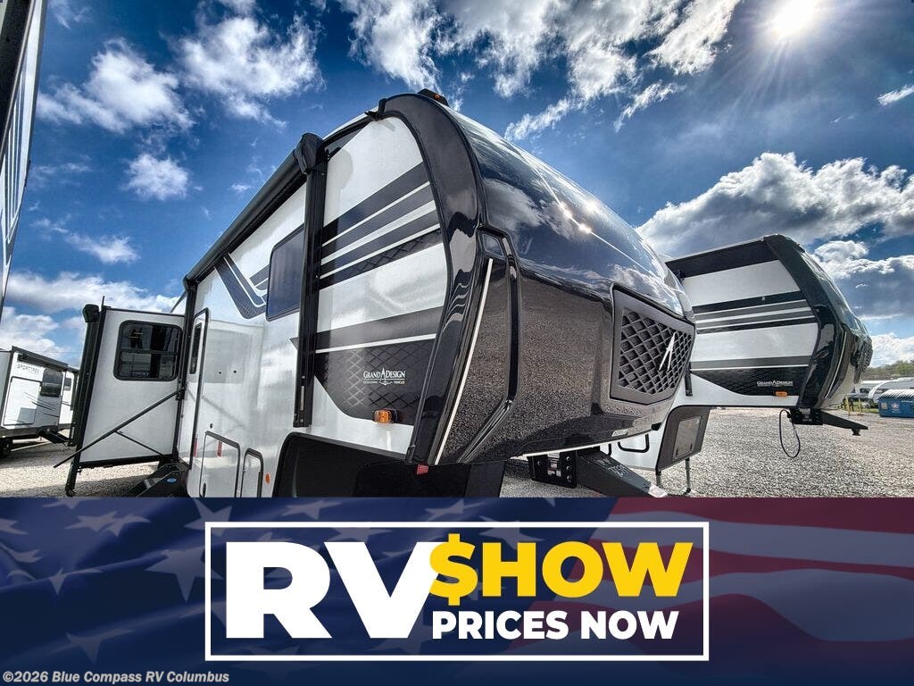 New 2026 Grand Design Reflection 303RLS available in Delaware, Ohio