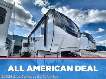 New 2026 Venture RV SportTrek Touring Edition STTF354VBH available in Delaware, Ohio