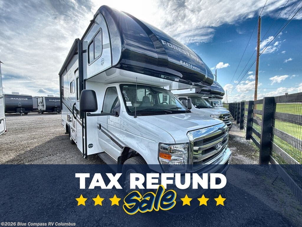 New 2026 East to West Entrada 2200S available in Delaware, Ohio