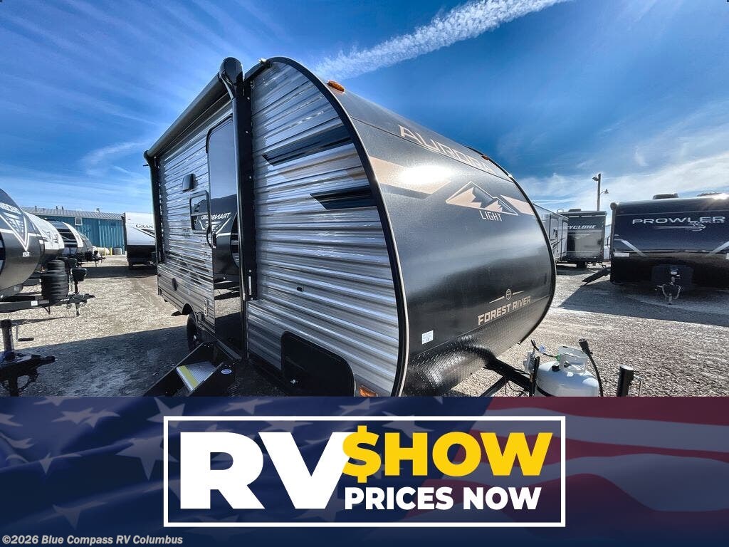 New 2026 Forest River Aurora Light 16BHX available in Delaware, Ohio