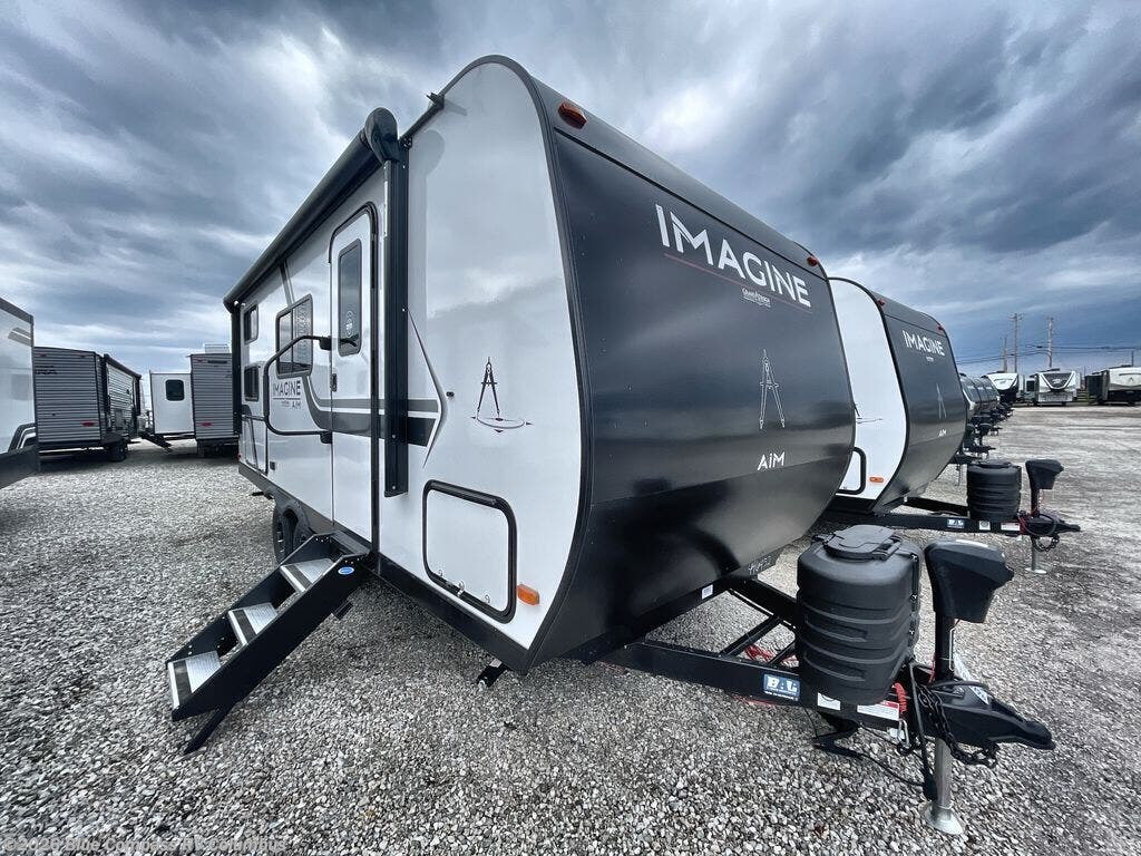 New 2026 Grand Design Imagine AIM 20BHA available in Delaware, Ohio