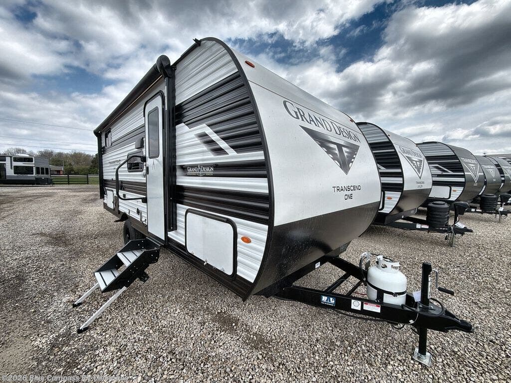 New 2026 Grand Design Transcend One 161DB available in Delaware, Ohio