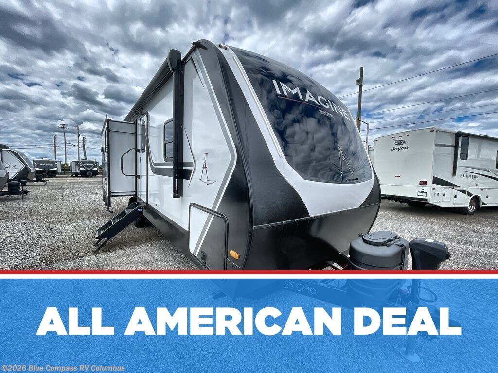 New 2026 Grand Design Imagine 2670MK available in Delaware, Ohio