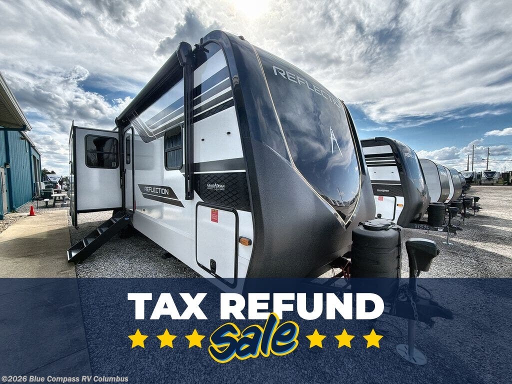 New 2026 Grand Design Reflection 317RSTS available in Delaware, Ohio
