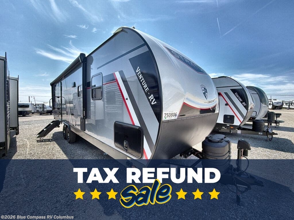 New 2026 Venture RV Stratus SR281VBH available in Delaware, Ohio