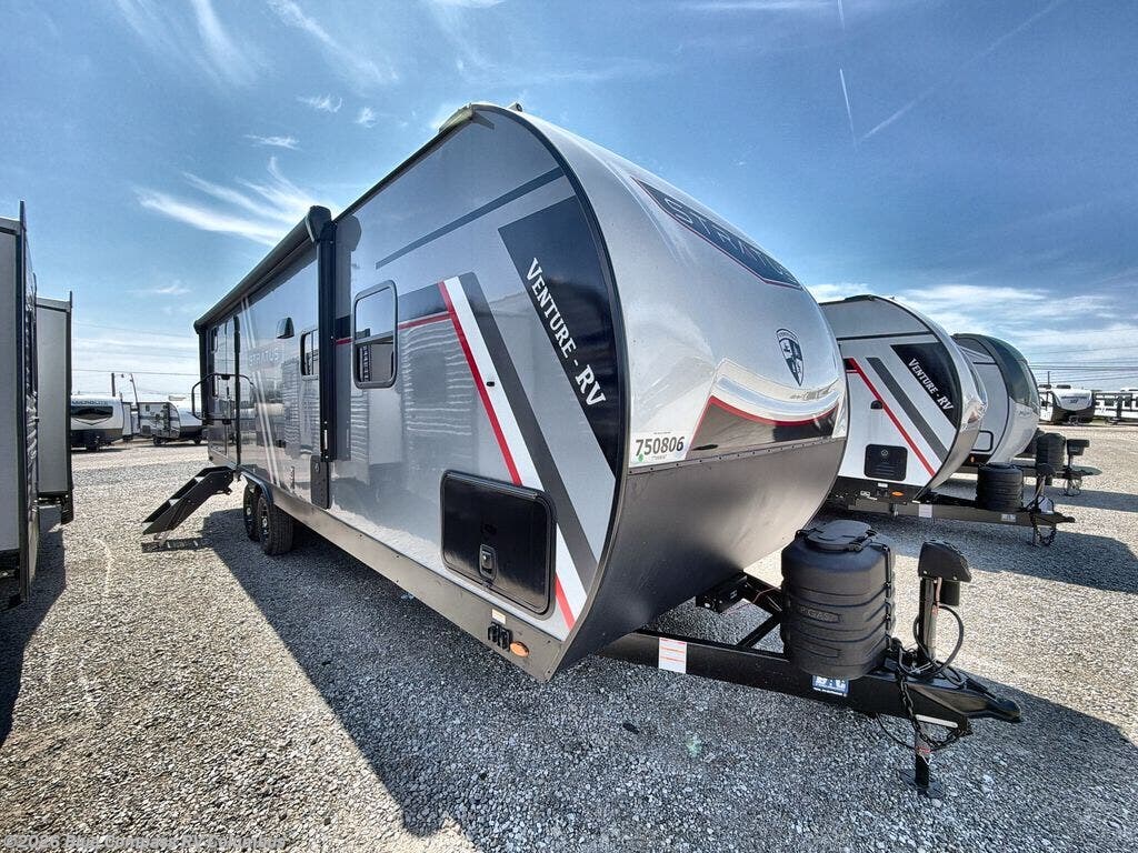 New 2026 Venture RV Stratus SR281VBH available in Delaware, Ohio