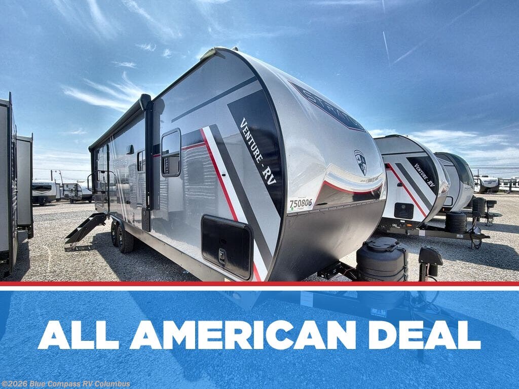 New 2026 Venture RV Stratus SR281VBH available in Delaware, Ohio