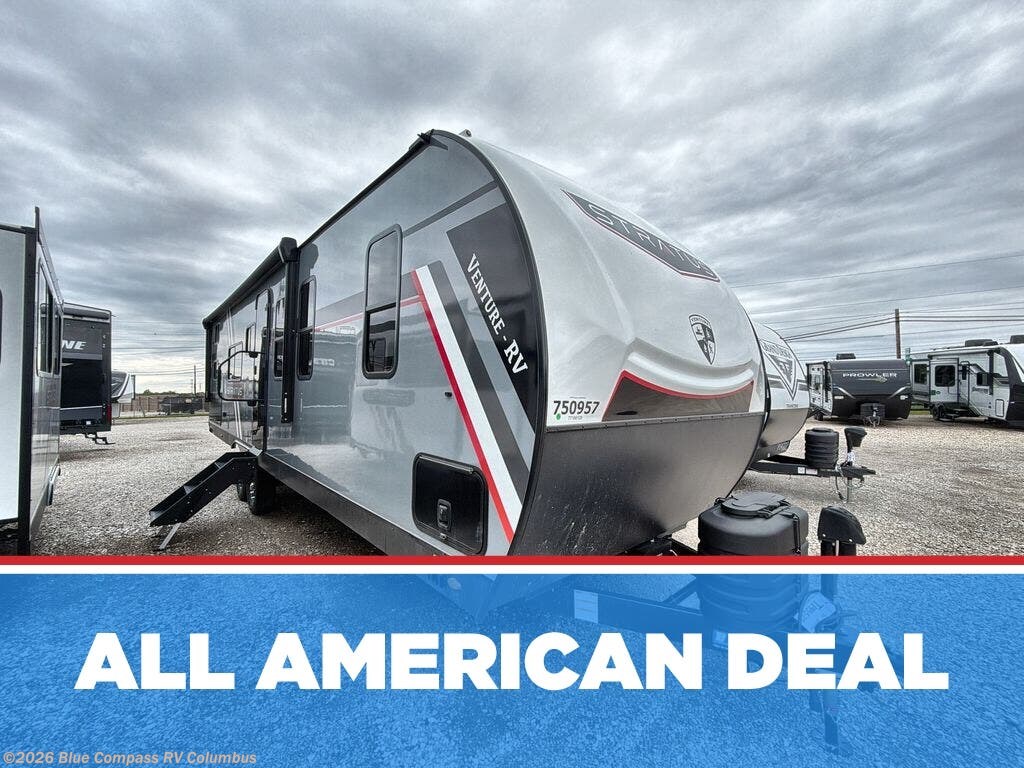 New 2026 Venture RV Stratus SR302VBH available in Delaware, Ohio