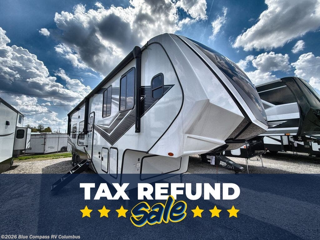 Used 2024 Grand Design Momentum G-Class 355G available in Delaware, Ohio