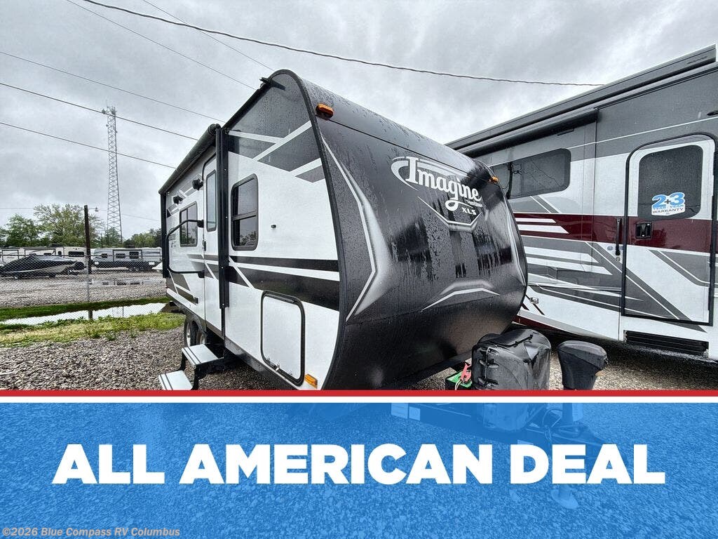 Used 2019 Grand Design Imagine XLS 18RBE available in Delaware, Ohio